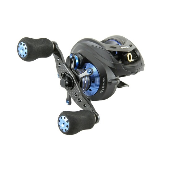 Okuma Helios TCS Low Profile Baitcasting Fishing Reel- 9 Ball Bearing Baitcaster 2 Okuma Helios TCS Low Profile Baitcasting Fishing Reel- 9 Ball Bearing Baitcaster - Image 2