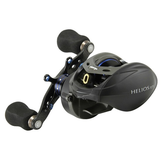 Okuma Helios TCS Low Profile Baitcasting Fishing Reel- 9 Ball Bearing Baitcaster 3 Okuma Helios TCS Low Profile Baitcasting Fishing Reel- 9 Ball Bearing Baitcaster - Image 3