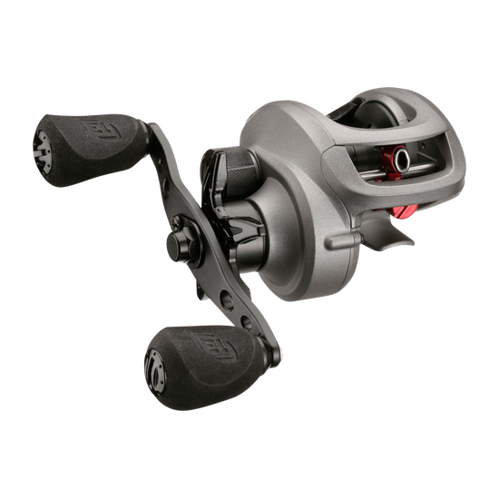 13 Fishing Inception IN6.6-RH 8 Bearing Baitcaster Fishing Reel - Right Handed 2 13 Fishing Inception IN6.6-RH 8 Bearing Baitcaster Fishing Reel - Right Handed - Image 2