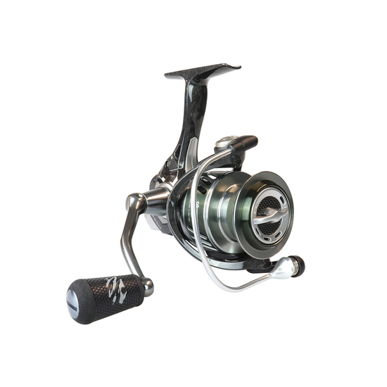 Okuma ITX High Speed Carbon Spin Reel - 8 Bearing Spinning Fishing Reel 2 Okuma ITX High Speed Carbon Spin Reel - 8 Bearing Spinning Fishing Reel - Image 2