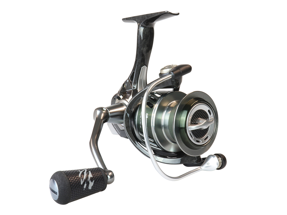 Okuma ITX High Speed Carbon Spin Reel - 8 Bearing Spinning Fishing Reel 1 Okuma ITX High Speed Carbon Spin Reel - 8 Bearing Spinning Fishing Reel