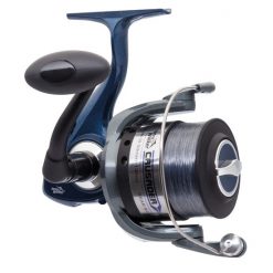 Jarvis Walker Crusader Fishing Reel - Spinning Reel Spooled With Line -Reels outlet store Jw Crusader
