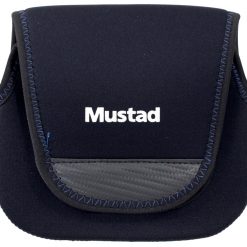 Reel Covers/Accessories Mustad Neoprene Fishing Reel Cover To Suit Spinning Reels - Spin Reel Case