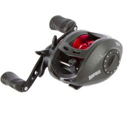 Rapala Naja 200 Low Profile Baitcaster Reel - 5 Bearing Fishing Reel -Reels outlet store NAJ200 2