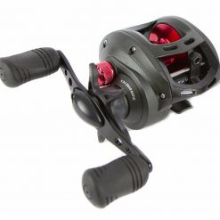Rapala Naja 200 Low Profile Baitcaster Reel - 5 Bearing Fishing Reel