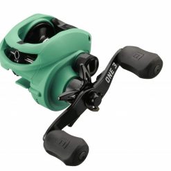 13 Fishing Origin TX 7.3 Left Handed 7 Bearing Baitcaster Reel