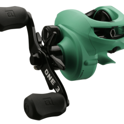 13 Fishing Origin TX 7.3 Right Handed 7 Bearing Baitcaster Reel