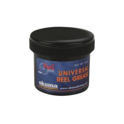 Reel Maintenance Okuma 30g Tub Of Universal Fishing Reel Grease -Reels outlet store PA1139 2