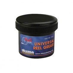 Reel Maintenance Okuma 30g Tub Of Universal Fishing Reel Grease