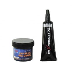 Okuma Reel Maintenance Kit - Corrosion-X Oil & Grease Kit