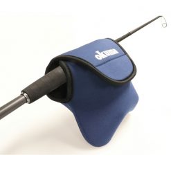 Reel Covers/Accessories Medium Okuma Neoprene Fishing Reel Cover To Suit Spinning Reels - Spin Reel Case -Reels outlet store PA409A 2