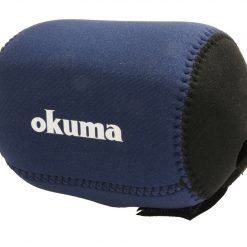 Reel Covers/Accessories Large ARS3 Okuma Neoprene Fishing Reel Cover To Suit Overhead Reels