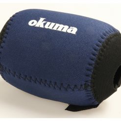 Reel Covers/Accessories Small ARS1 Okuma Neoprene Fishing Reel Cover To Suit Baitcaster Reels