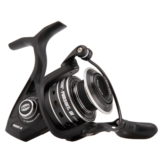 PENN Pursuit III Spinning Fishing Reel - 5 Bearing Spin Reel 2 PENN Pursuit III Spinning Fishing Reel - 5 Bearing Spin Reel - Image 2