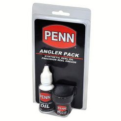 Reel Maintenance PENN Angler Pack - PENN Synthetic Reel Oil & PENN Reel Grease Maintenance Kit