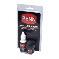 Reel Maintenance PENN Angler Pack - PENN Synthetic Reel Oil & PENN Reel Grease Maintenance Kit 7 Reel Maintenance PENN Angler Pack - PENN Synthetic Reel Oil & PENN Reel Grease Maintenance Kit -Reels outlet store Penn Angler Pack 3