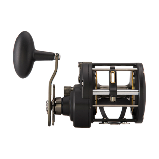 PENN Fathom II Level Wind Overhead Fishing Reel - 5 Bearing Overhead Reel 4 PENN Fathom II Level Wind Overhead Fishing Reel - 5 Bearing Overhead Reel - Image 4