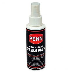 PENN Rod And Reel Cleaner - 4oz Bottle - Rod And Reel Maintenance