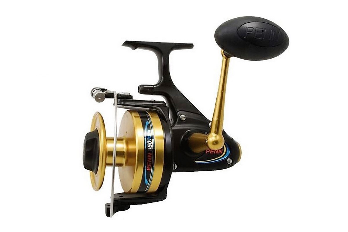 PENN Spinfisher SSM Spinning Reel - Full Metal Body With 6 Ball Bearings 1 PENN Spinfisher SSM Spinning Reel - Full Metal Body With 6 Ball Bearings