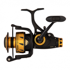PENN Spinfisher SSVI Live Liner Spinning Fishing Reel - 6 Bearing Baitfeeder Reel -Reels outlet store Penn Spinfisher VI LL 1