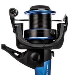 Okuma Rockaway 6000 Spinning Fishing Reel - 5 Bearing Long Cast Surf Reel -Reels outlet store RA 6000 10