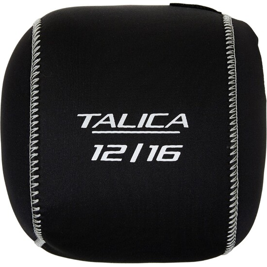 Reel Covers/Accessories Shimano Talica 12/16 Size Reel Cover - Neoprene Fishing Reel Cover 3 Reel Covers/Accessories Shimano Talica 12/16 Size Reel Cover - Neoprene Fishing Reel Cover - Image 3