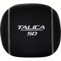 Reel Covers/Accessories Shimano Talica 2 Speed 50 Reel Cover - Neoprene Fishing Reel Cover 5 Reel Covers/Accessories Shimano Talica 2 Speed 50 Reel Cover - Neoprene Fishing Reel Cover -Reels outlet store RCTAL50 2
