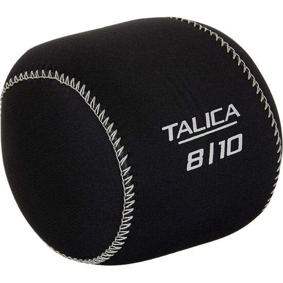 Reel Covers/Accessories Shimano Talica 8/10 Size Reel Cover - Neoprene Fishing Reel Cover 2 Reel Covers/Accessories Shimano Talica 8/10 Size Reel Cover - Neoprene Fishing Reel Cover - Image 2