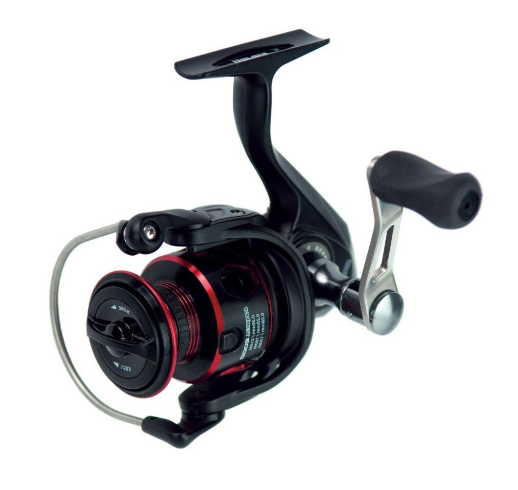 Rapala Maxwell 3000 Spinning Fishing Reel - 8 Bearing Spin Reel 1 Rapala Maxwell 3000 Spinning Fishing Reel - 8 Bearing Spin Reel
