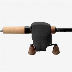 Reel Covers/Accessories 13 Fishing Black Skull Cap Reel Guard Low Profile Baitcaster Fishing Reel Cover 9 Reel Covers/Accessories 13 Fishing Black Skull Cap Reel Guard Low Profile Baitcaster Fishing Reel Cover -Reels outlet store SC C2 BLK 2