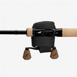 Reel Covers/Accessories 13 Fishing Black Skull Cap Reel Guard Low Profile Baitcaster Fishing Reel Cover 10 Reel Covers/Accessories 13 Fishing Black Skull Cap Reel Guard Low Profile Baitcaster Fishing Reel Cover -Reels outlet store SC C2 BLK 3