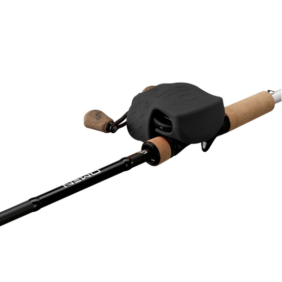 Reel Covers/Accessories 13 Fishing Black Skull Cap Reel Guard Low Profile Baitcaster Fishing Reel Cover 6 Reel Covers/Accessories 13 Fishing Black Skull Cap Reel Guard Low Profile Baitcaster Fishing Reel Cover - Image 6