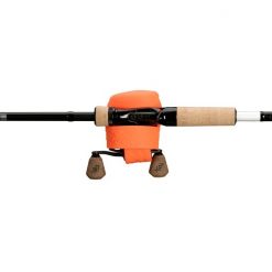 Reel Covers/Accessories 13 Fishing Orange Skull Cap Reel Guard Low Profile Baitcaster Fishing Reel Cover 10 Reel Covers/Accessories 13 Fishing Orange Skull Cap Reel Guard Low Profile Baitcaster Fishing Reel Cover -Reels outlet store SC C2 O 3