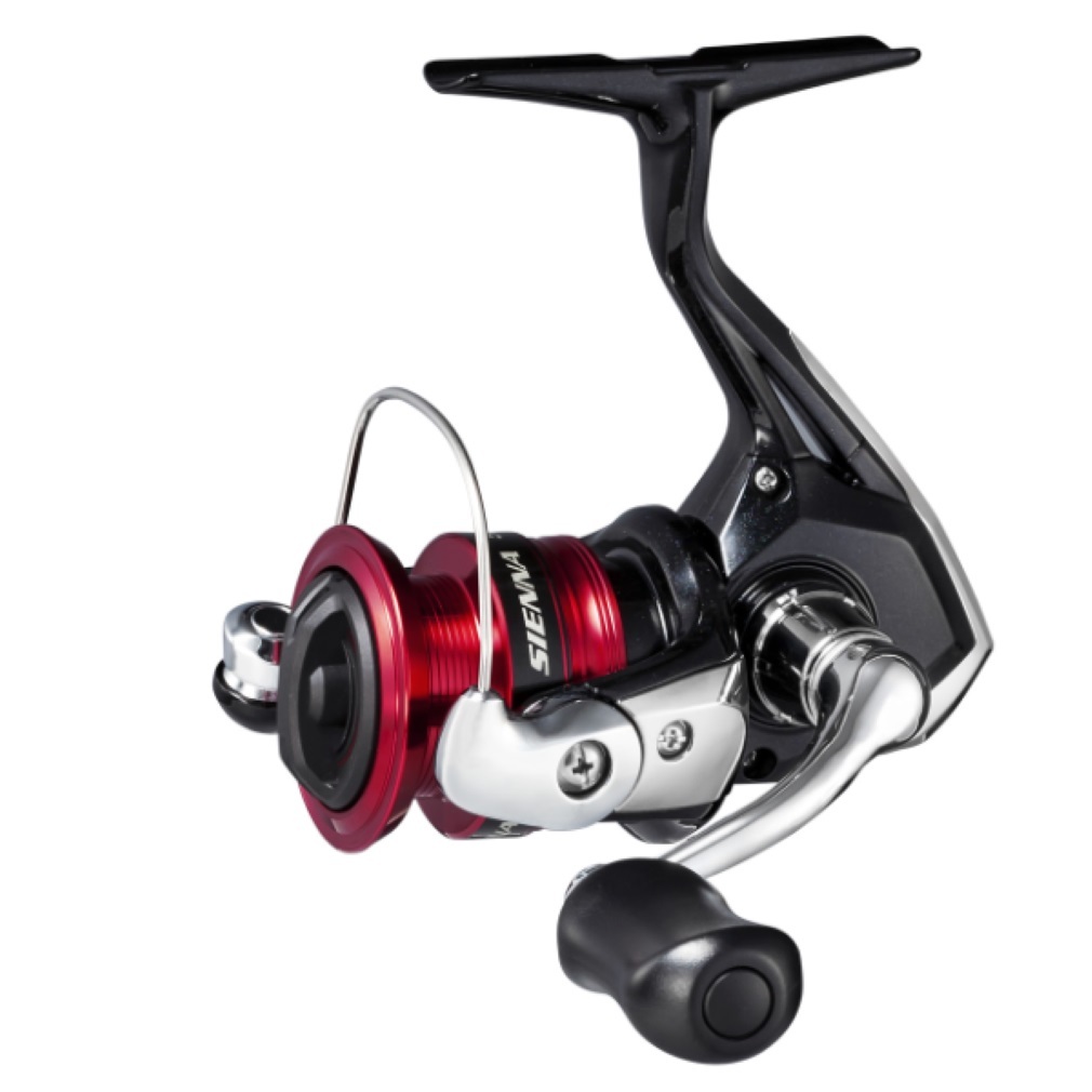 Shimano Sienna 2000 FG Spinning Fishing Reel - 4 Bearing Spin Reel 1 Shimano Sienna 2000 FG Spinning Fishing Reel - 4 Bearing Spin Reel