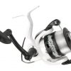 Silstar Shadow 3000 Spinning Fishing Reel Spooled With Line