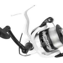 Silstar Shadow 3000 Spinning Fishing Reel Spooled With Line