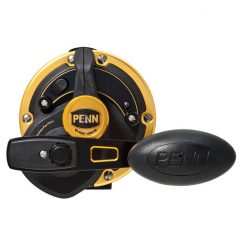PENN Squall 30LD Lever Drag Overhead Fishing Reel -Reels outlet store Squall 30LD 2
