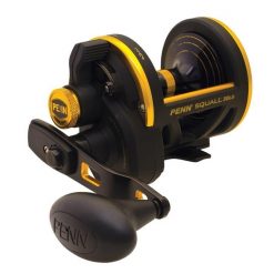 PENN Squall 30LD Lever Drag Overhead Fishing Reel -Reels outlet store Squall 30LD 3