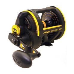 PENN Squall 50LD Lever Drag Overhead Fishing Reel -Reels outlet store Squall 50LD 3
