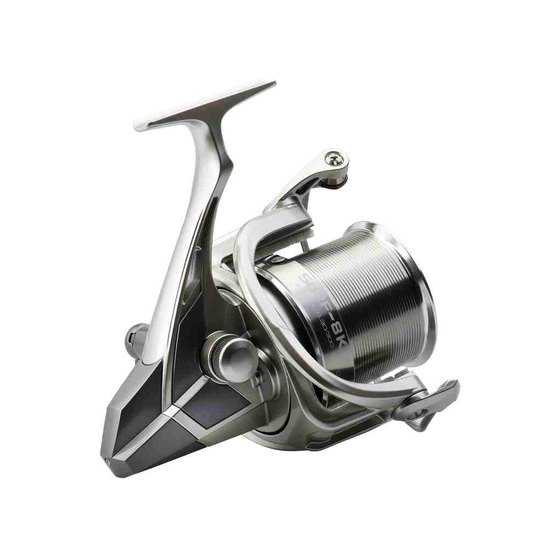 Okuma Surf 8K Spinning Fishing Reel - 6 Ball Bearing Spin Reel With 18kg Drag 4 Okuma Surf 8K Spinning Fishing Reel - 6 Ball Bearing Spin Reel With 18kg Drag - Image 4