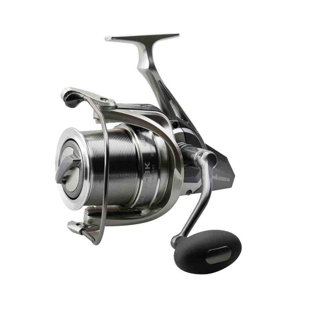 Okuma Surf 8K Spinning Fishing Reel - 6 Ball Bearing Spin Reel With 18kg Drag 1 Okuma Surf 8K Spinning Fishing Reel - 6 Ball Bearing Spin Reel With 18kg Drag
