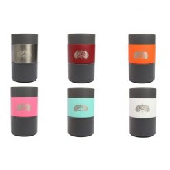 Other Toadfish Outfitters Non-Tipping Stainless Steel Can Cooler/Stubby Cooler -Reels outlet store TFCCOOLER WHITE 2