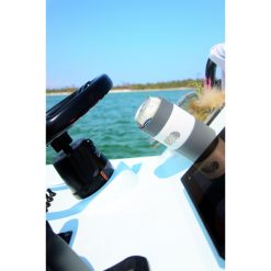 Other Toadfish Outfitters Non-Tipping Stainless Steel Can Cooler/Stubby Cooler -Reels outlet store TFCCOOLER WHITE 3