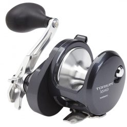 Shimano Torium 16HG Overhead Fishing Reel With Star Drag