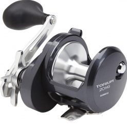 Shimano Torium 20HG Overhead Fishing Reel With Star Drag