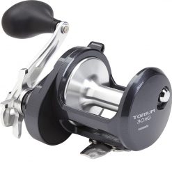 Shimano Torium 30HG Overhead Fishing Reel With Star Drag