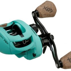 13 Fishing Concept TX 6.8 Second Generation Left Handed 10 Bearing Baitcaster