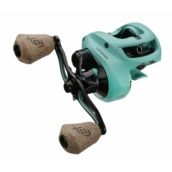 13 Fishing Concept TX 6.8 Second Generation Right Handed 10 Bearing Baitcaster 2 13 Fishing Concept TX 6.8 Second Generation Right Handed 10 Bearing Baitcaster - Image 2