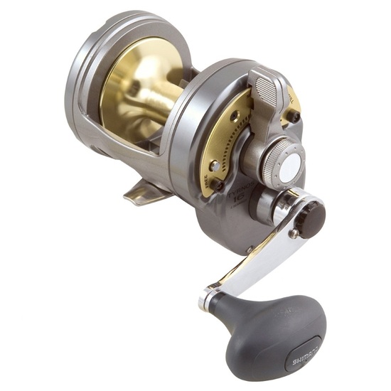 Shimano Tyrnos 16 Overhead Fishing Reel With Lever Drag 2 Shimano Tyrnos 16 Overhead Fishing Reel With Lever Drag - Image 2