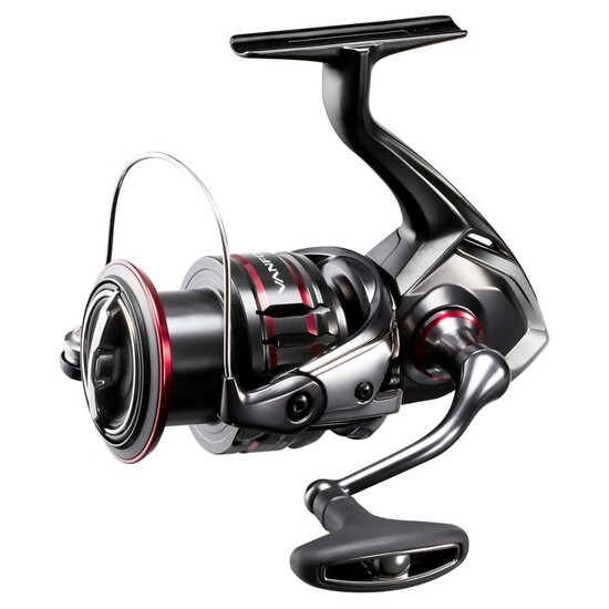 Shimano Vanford 4000F Spinning Fishing Reel - 8 Bearing Spin Reel 2 Shimano Vanford 4000F Spinning Fishing Reel - 8 Bearing Spin Reel - Image 2